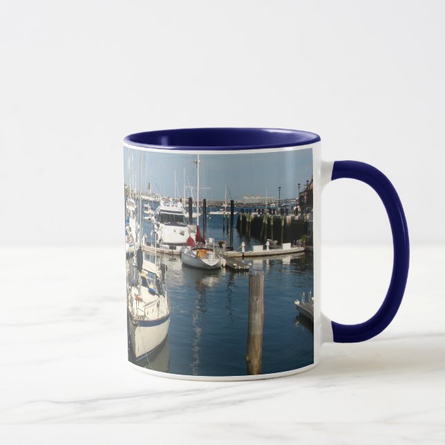 Jachthafen Tasse (Rechts)