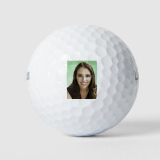 Jacinda Ardern Tri-mix T - Shirt Golfball