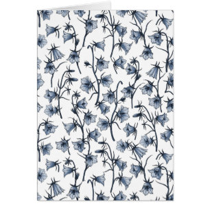 Jacintes, Campanules, Fleurs de cloche