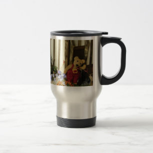 Jacinthe des bois - tasse de voyage