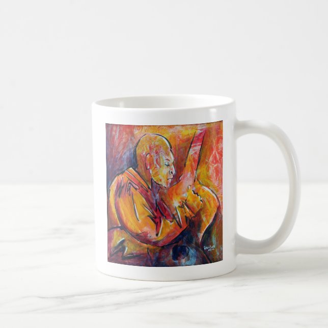 Jacinto 2008 kaffeetasse (Rechts)