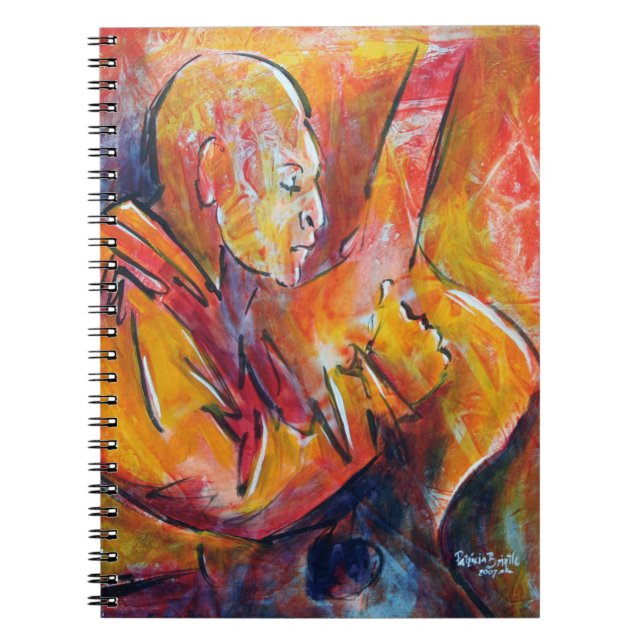 Jacinto 2008 notizblock (Vorderseite)