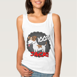Jack 100% Russell T-Shirt