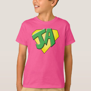 Jack Angriff-Kasten Schild T-Shirt