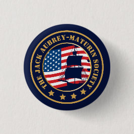 Jack Aubrey-Maturin Marineschichte Button