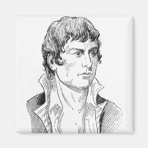 Jack Bartholomew Magnet