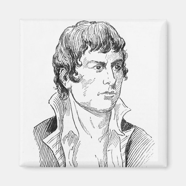 Jack Bartholomew Magnet (Vorne)