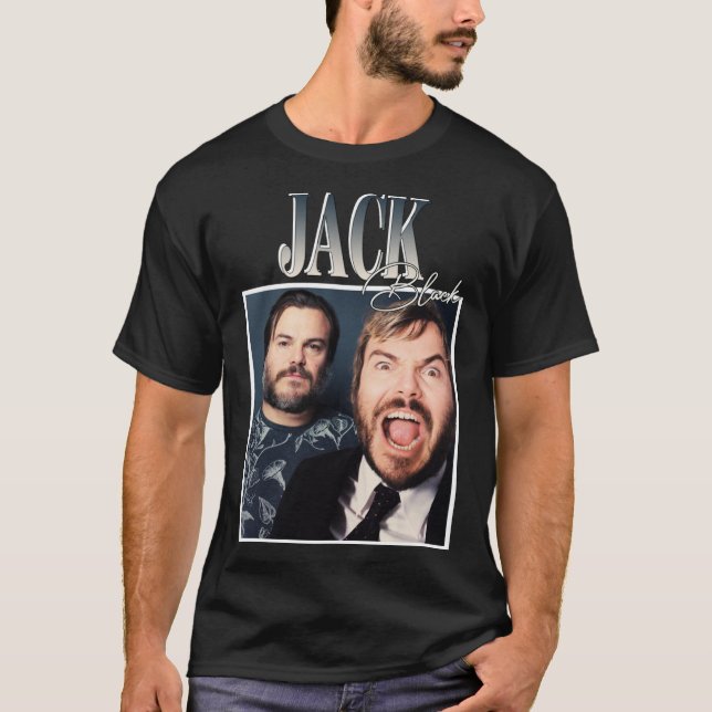 Jack Black Classic T - Shirt (Vorderseite)