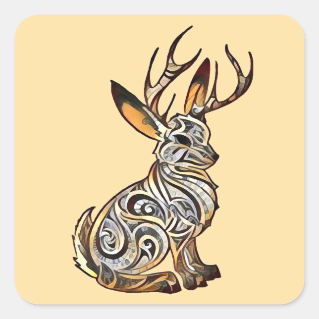 Jack Catcher Sticker (Vorderseite)