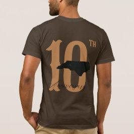 Jack Daniels mit NC T-Shirt