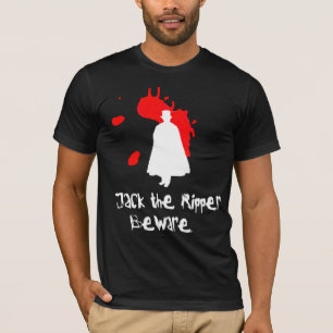 Jack, den die Trennmaschine aufpassen T-Shirt