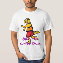 Jack der Surfer-Typ T-Shirt