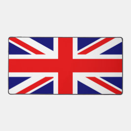 JACK DER UNION - DIE BRITISCHE FLAG SCHREIBTISCHUNTERLAGE