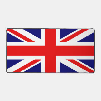 JACK DER UNION - DIE BRITISCHE FLAG SCHREIBTISCHUNTERLAGE