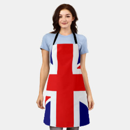 JACK DER UNION - DIE BRITISCHE FLAG SCHÜRZE