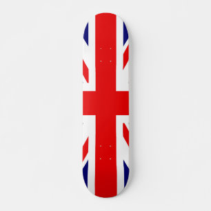 JACK DER UNION - DIE BRITISCHE FLAG SKATEBOARD