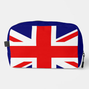 JACK DER UNION - DIE BRITISCHE FLAG WASCHBEUTEL