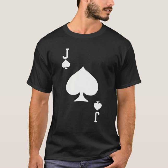 Jack des Halloween-Kostüms T-Shirt (Vorderseite)