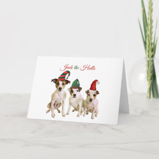 Jack die Hallen Karte