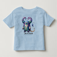 Jack - Ein Mit Augen Monster-T - Shirt