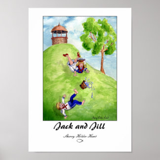Jack et Jill Impression – Personnalisé