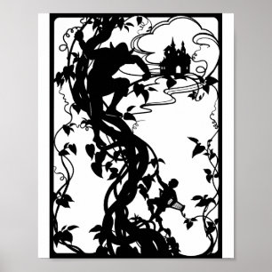 Jack et le Haricot Magique Affiche