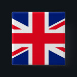 Jack Flag Vereinigtes Königreich Button<br><div class="desc">Jack Flag Vereinigtes Königreich</div>