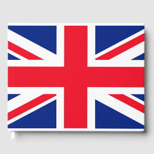 Jack Flag Vereinigtes Königreich Gästebuch
