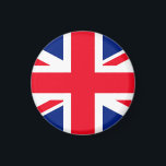 Jack Flag Vereinigtes Königreich Magnet<br><div class="desc">Jack Flag Vereinigtes Königreich</div>