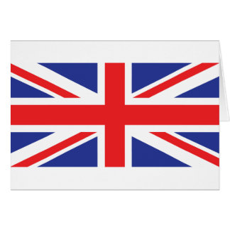 Jack Flag Vereinigtes Königreich/Union