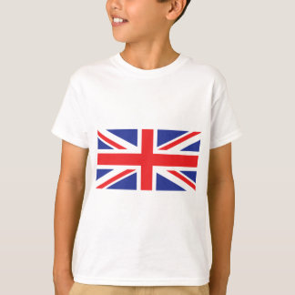 Jack Flag Vereinigtes Königreich/Union T-Shirt