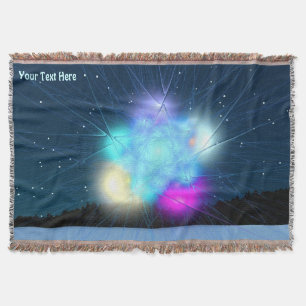 Jack Frost Decke