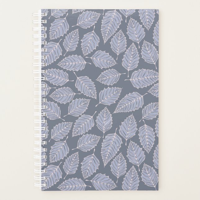 Jack Frost Motif Feuille (Devant)