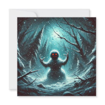 Jack Frost Snowman Weihnachten