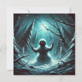 Jack Frost Snowman Weihnachten