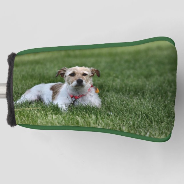 Jack Golf Headcover (Vorderseite)