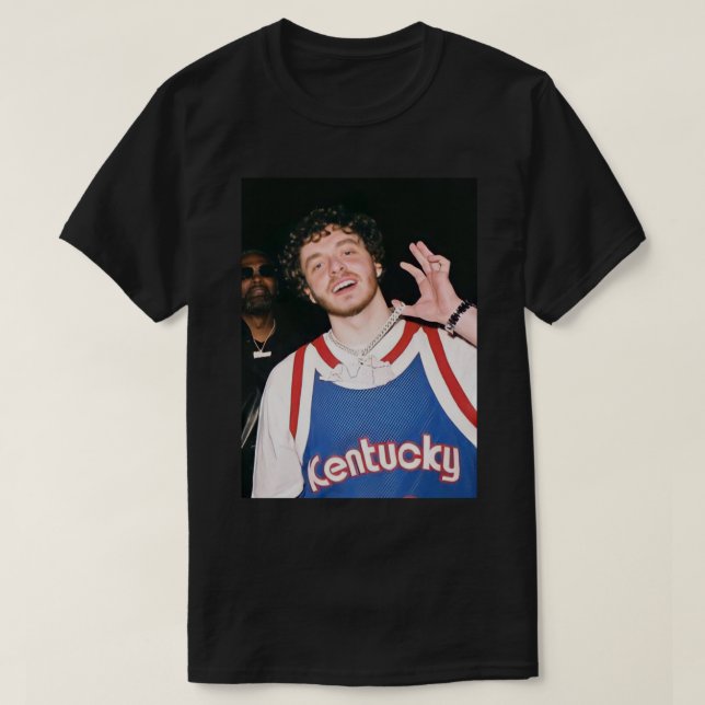 Jack Harlow Essential T-Shirt (Design vorne)