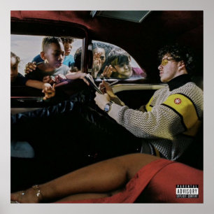 Jack Harlow Poster