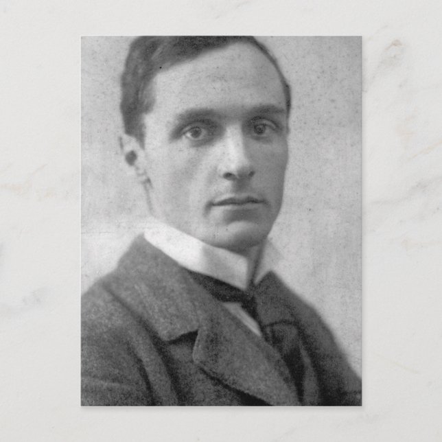 Jack Hills Postkarte (Vorderseite)