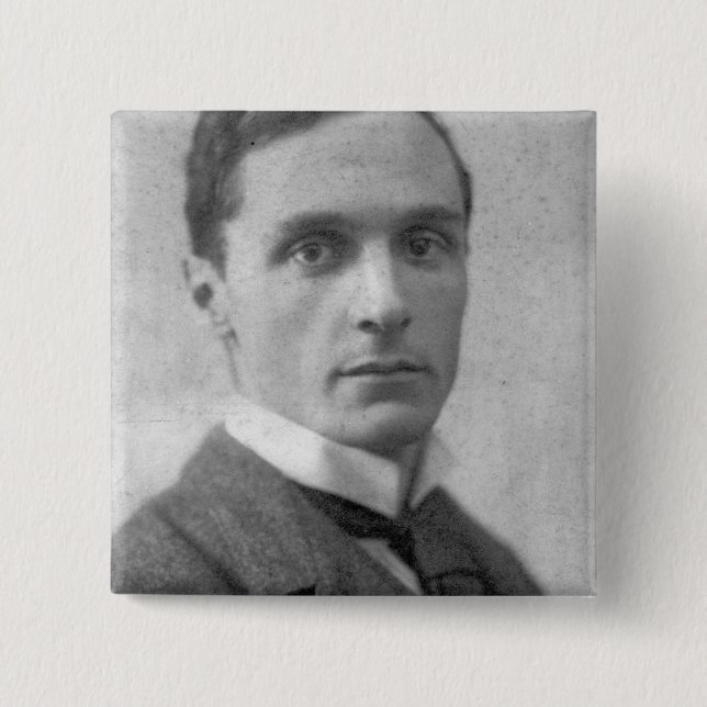 Jack-Hügel Button (Vorderseite)