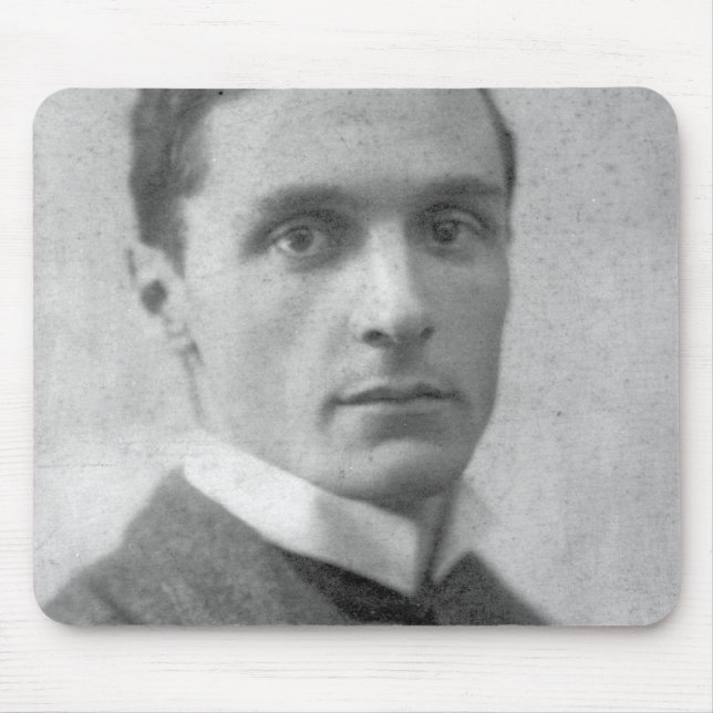 Jack-Hügel Mousepad (Vorne)