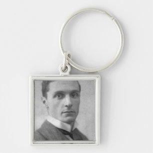 Jack-Hügel Schlüsselanhänger