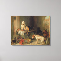 Jack im Amt, c.1833