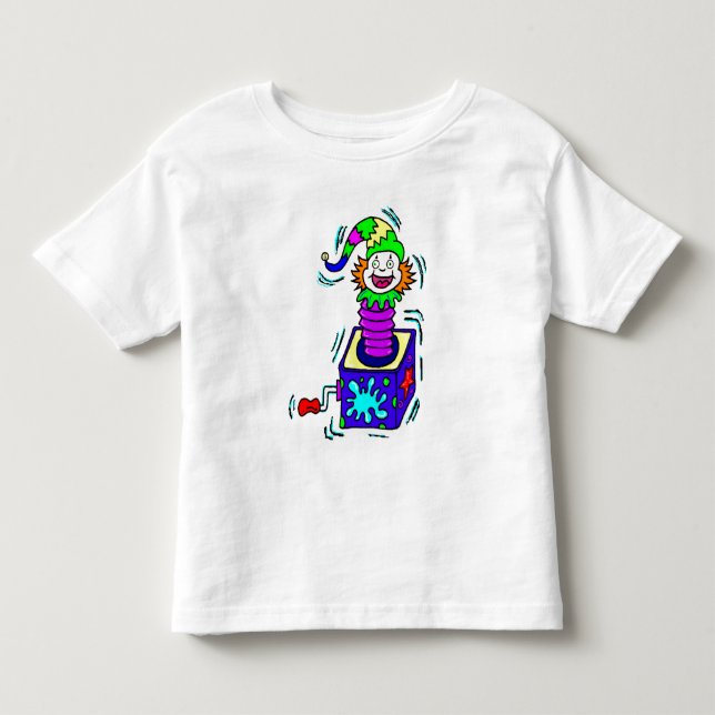 Jack im Feld Kleinkind T-shirt (Vorderseite)