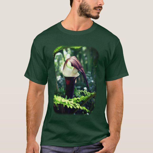 Jack in der Blume Pulpit T-Shirt (Vorderseite)