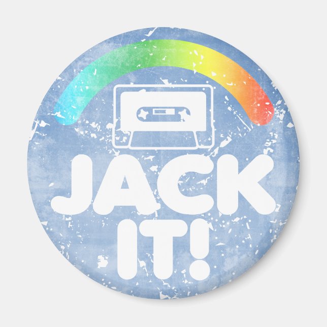 Jack It Magnet (Vorne)