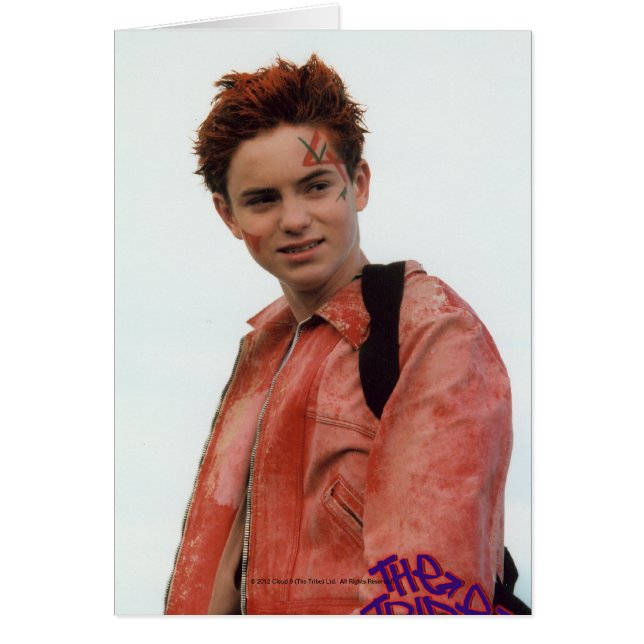 Jack la tribu (Devant)