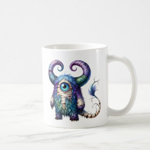 Jack - Monster Mug à oeil unique