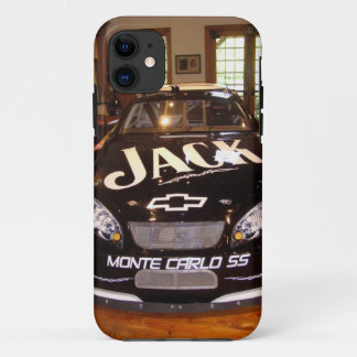 Jack Nascar Auto iPhone 11 Hülle