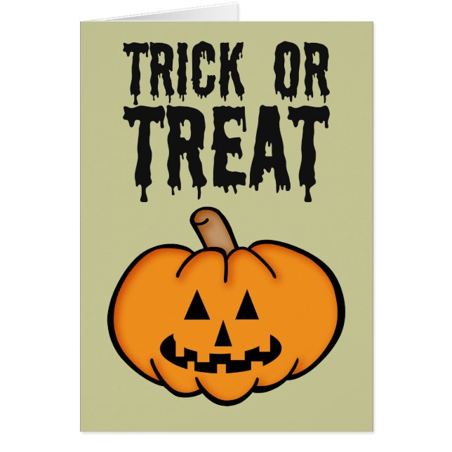 Jack-o'-lantern (Devant)